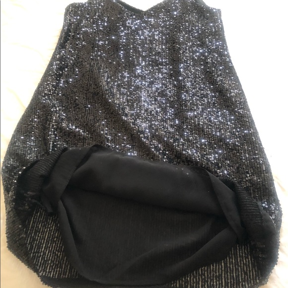 New Banana Republic Sparkle Slip Dress! - Picture 5 of 7